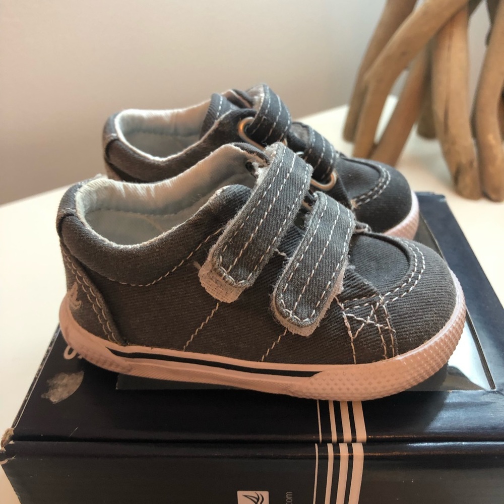 Like New Sperry “My First Boat Shoe”